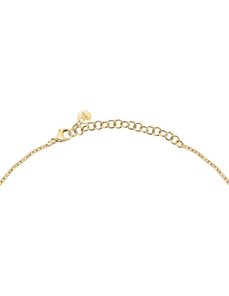Collana Morellato Talismani Donna con Farfalla Dorata (SAUN29)