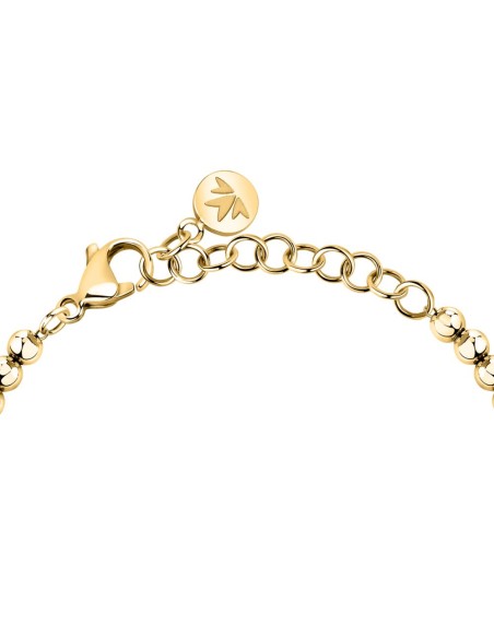 Bracciale Morellato Talismani Donna con Stelle e Pietre Blu (SAIX15)