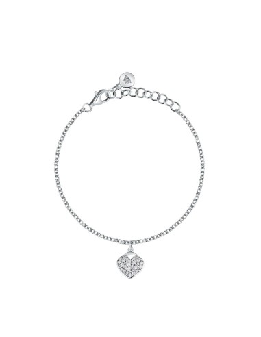 Bracciale Morellato Talismani Donna con Cuore e...
