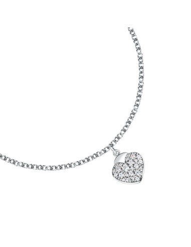 Bracciale Morellato Talismani Donna con Cuore e...