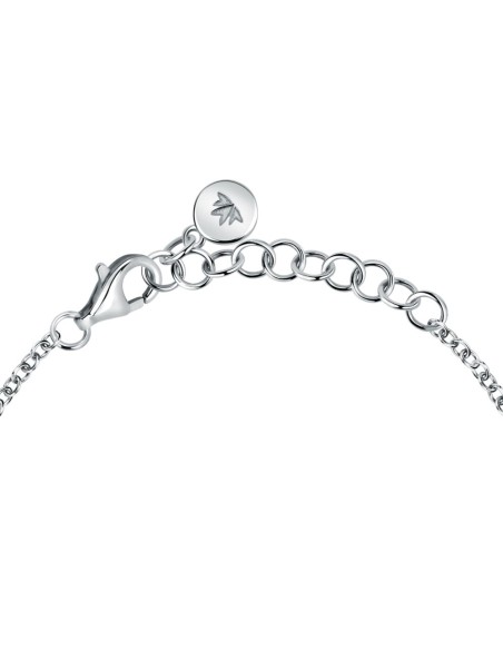Bracciale Morellato Talismani Donna con Cuore e Cristalli (SAVZ20)
