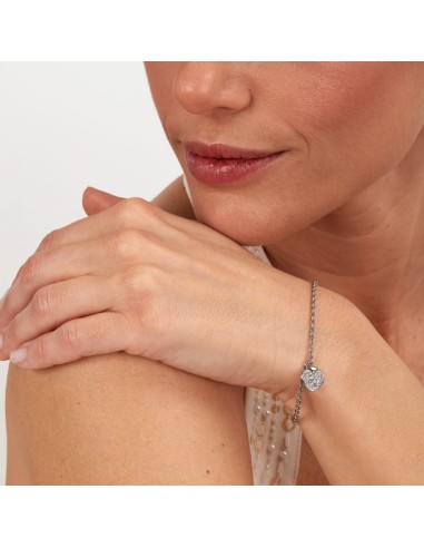 Bracciale Morellato Talismani Donna con Cuore e...