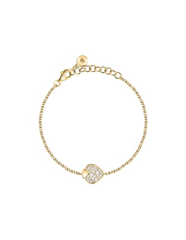 Bracciale Morellato Talismani Donna con Cuore e...