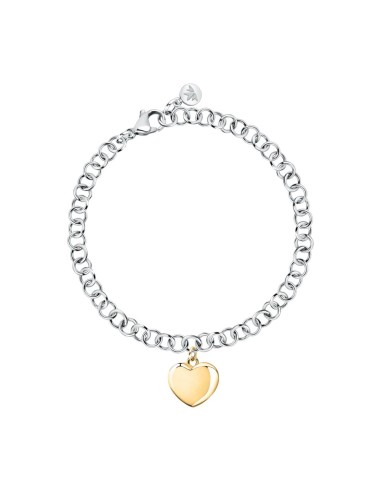 Bracciale Morellato Talismani Donna con Cuore...