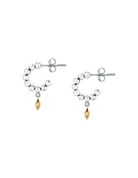Orecchini Morellato Talismani Donna con Stella Bicolore (SAIX28)