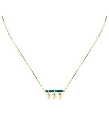 Collana Morellato Talismani Donna con Cuori e...