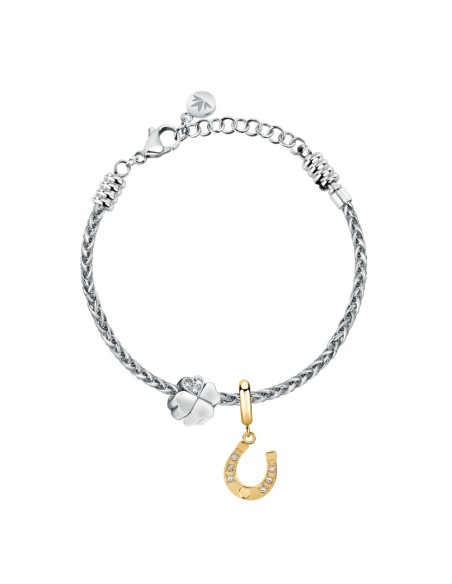 Bracciale Morellato Drops Donna Acciaio Fortuna (SCZ1395)