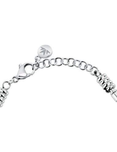 Bracciale Morellato Drops Donna Acciaio Fortuna...
