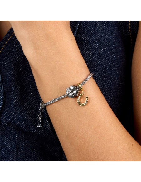 Bracciale Morellato Drops Donna Acciaio Fortuna (SCZ1395)