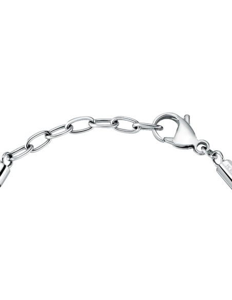Bracciale Morellato Drops Donna con Cuore Viola (SCZ1345)