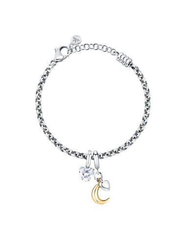 Bracciale Morellato Drops Donna Silver con...