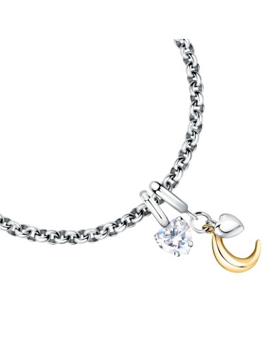 Bracciale Morellato Drops Donna Silver con...