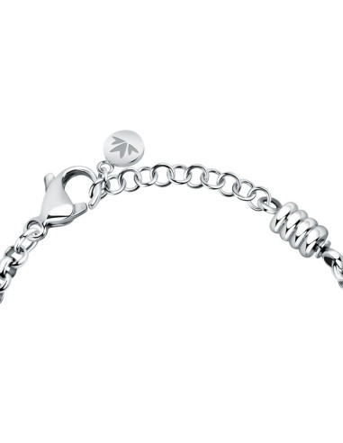 Bracciale Morellato Drops Donna Silver con...