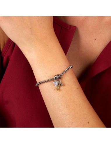 Bracciale Morellato Drops Donna Silver con...