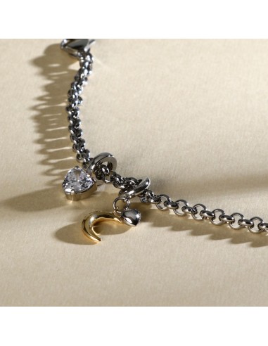 Bracciale Morellato Drops Donna Silver con...