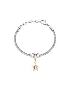 Bracciale Morellato Drops Donna con Stella e Cristalli...