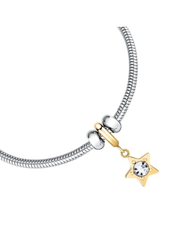 Bracciale Morellato Drops Donna con Stella e...
