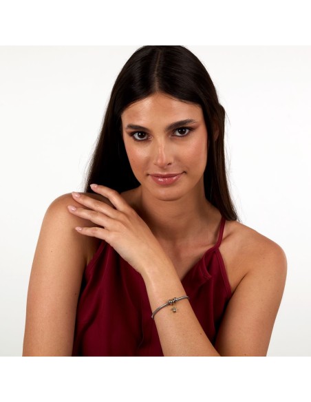 Bracciale Morellato Drops Donna con Stella e Cristalli (SCZ1372)