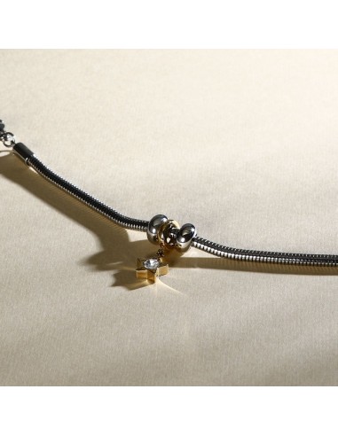 Bracciale Morellato Drops Donna con Stella e...