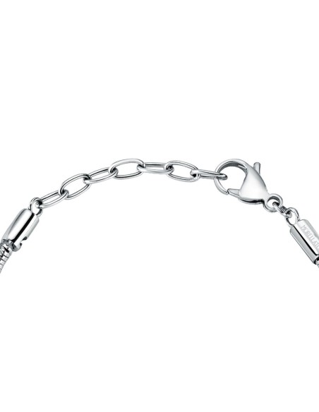 Bracciale Morellato Drops Donna con Cuore e Cristalli (SCZ1373)