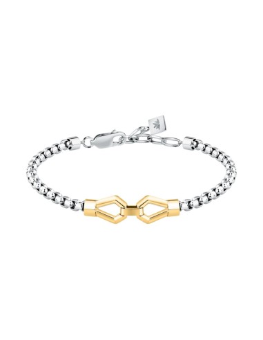 Morellato Motown – Bracciale Uomo Silver con...