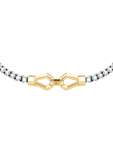 Morellato Motown – Bracciale Uomo Silver con...