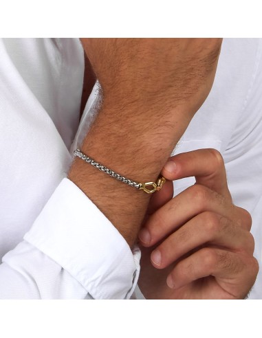 Morellato Motown – Bracciale Uomo Silver con...