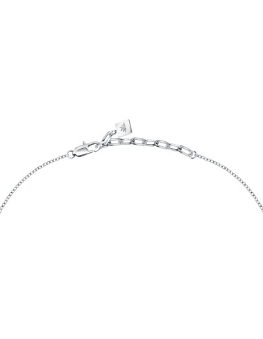Motown – Collana Uomo Silver Cornetto / verde...