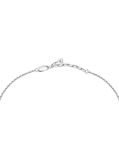 Collana Morellato Gold Uomo Acciaio Silver con...