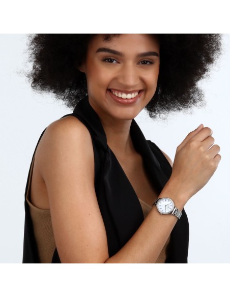 Morellato 1930 – Orologio Donna Silver Madreperla (R0153161511)