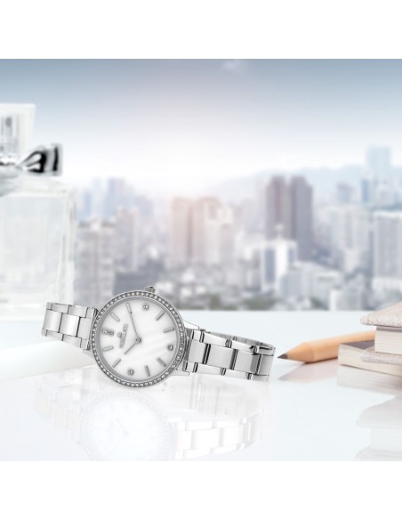 Morellato 1930 – Orologio Donna Silver Madreperla (R0153161511)