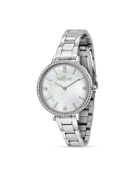 Morellato 1930 – Orologio Donna Silver Madreperla (R0153161511)