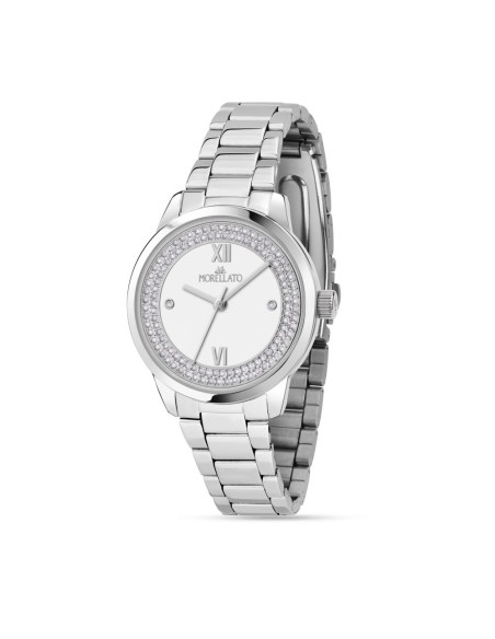 Morellato Ninfa – Orologio Donna Silver Elegante (R0153141553)