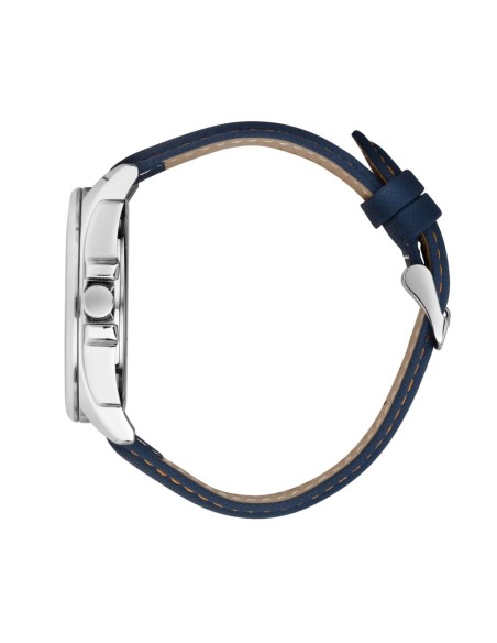 Chronostar Saturn – Orologio Uomo Pelle Blu (R3751327001)