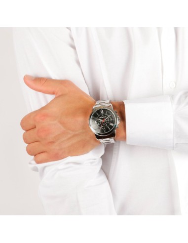 Chronostar Sporty – Orologio Uomo Silver con...
