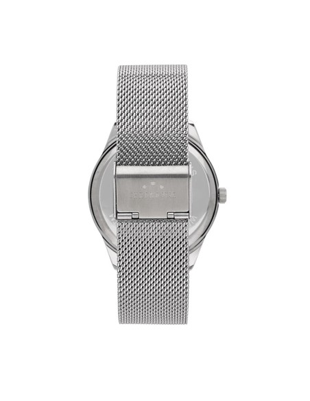 Chronostar Classique – Orologio Uomo Silver con Quadrante Blu (R3753298008)