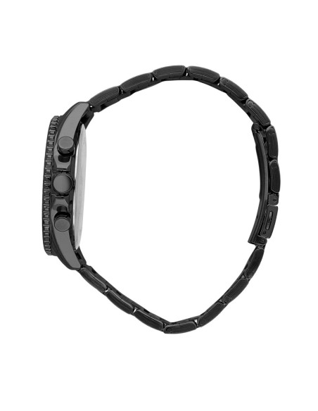 Chronostar Race – Orologio Uomo Nero con Bracciale Acciaio (R3753311001)