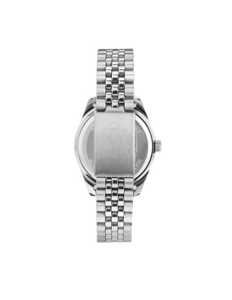 Chronostar Daily – Orologio Uomo Silver con Quadrante Verde (R3753312007)