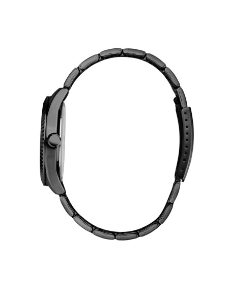Chronostar Daily – Orologio Uomo Nero con Bracciale Acciaio (R3753312009)