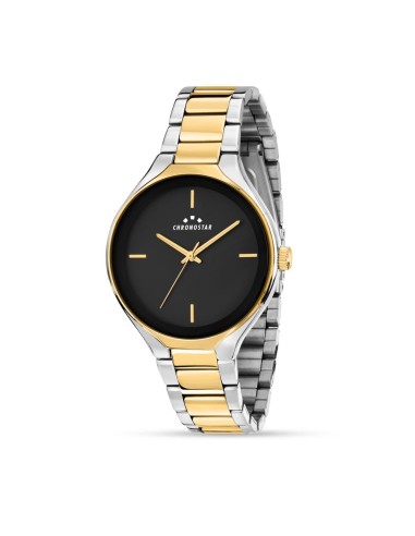 Chronostar Design – Orologio Uomo Acciaio...