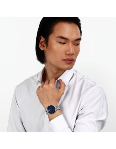 Chronostar Design – Orologio Uomo Acciaio con...