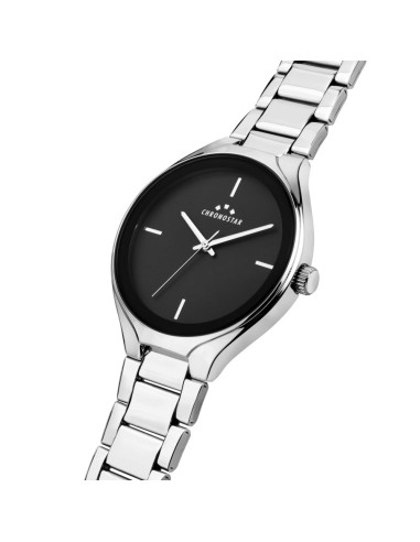 Chronostar Design – Orologio Uomo Acciaio con...