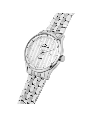 Chronostar Starline – Orologio Uomo Silver con...