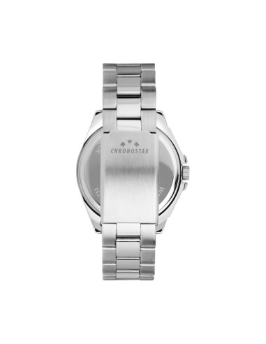Chronostar Saturn – Orologio Uomo Silver con...