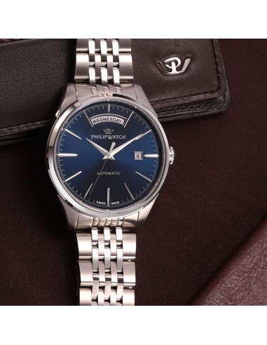 Philip Watch Roma – Orologio Uomo Automatico...