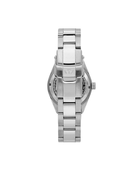 Philip Watch Caribe – Orologio Donna Silver con Quadrante Bianco (R8253597624)