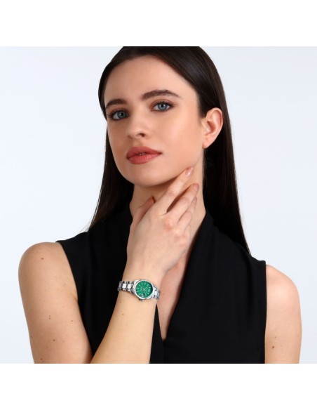 Philip Watch Caribe Urban – Orologio Donna Datario Verde (R8253597647)