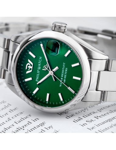 Philip Watch Caribe Urban – Orologio Donna...