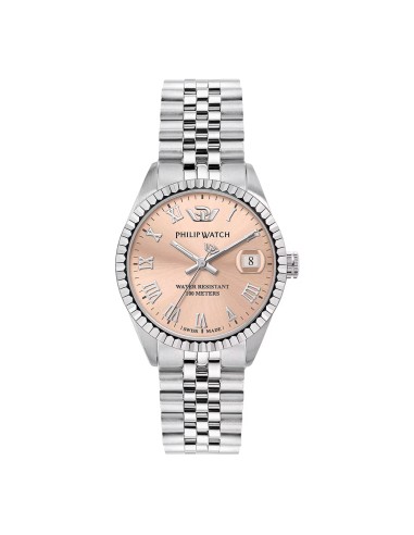 Philip Watch Caribe – Orologio Donna Silver...