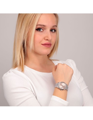 Philip Watch Caribe – Orologio Donna Silver...